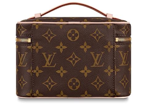 used louis vuitton makeup bag|louis vuitton makeup bag price.